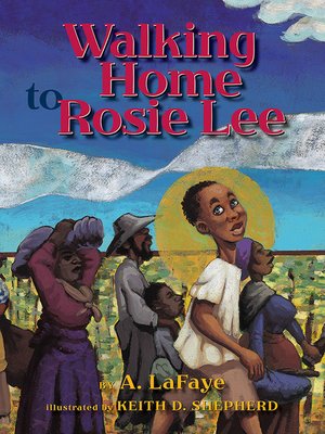 cover image of Walking Home to Rosie Lee